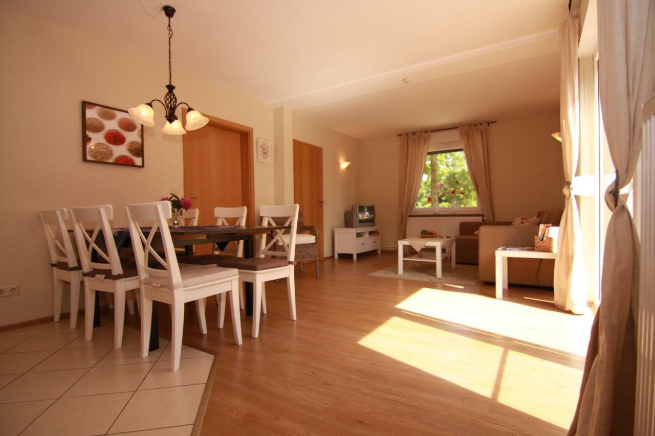 Schnackenburg Ferienwohnung Am Storchennest מראה חיצוני תמונה