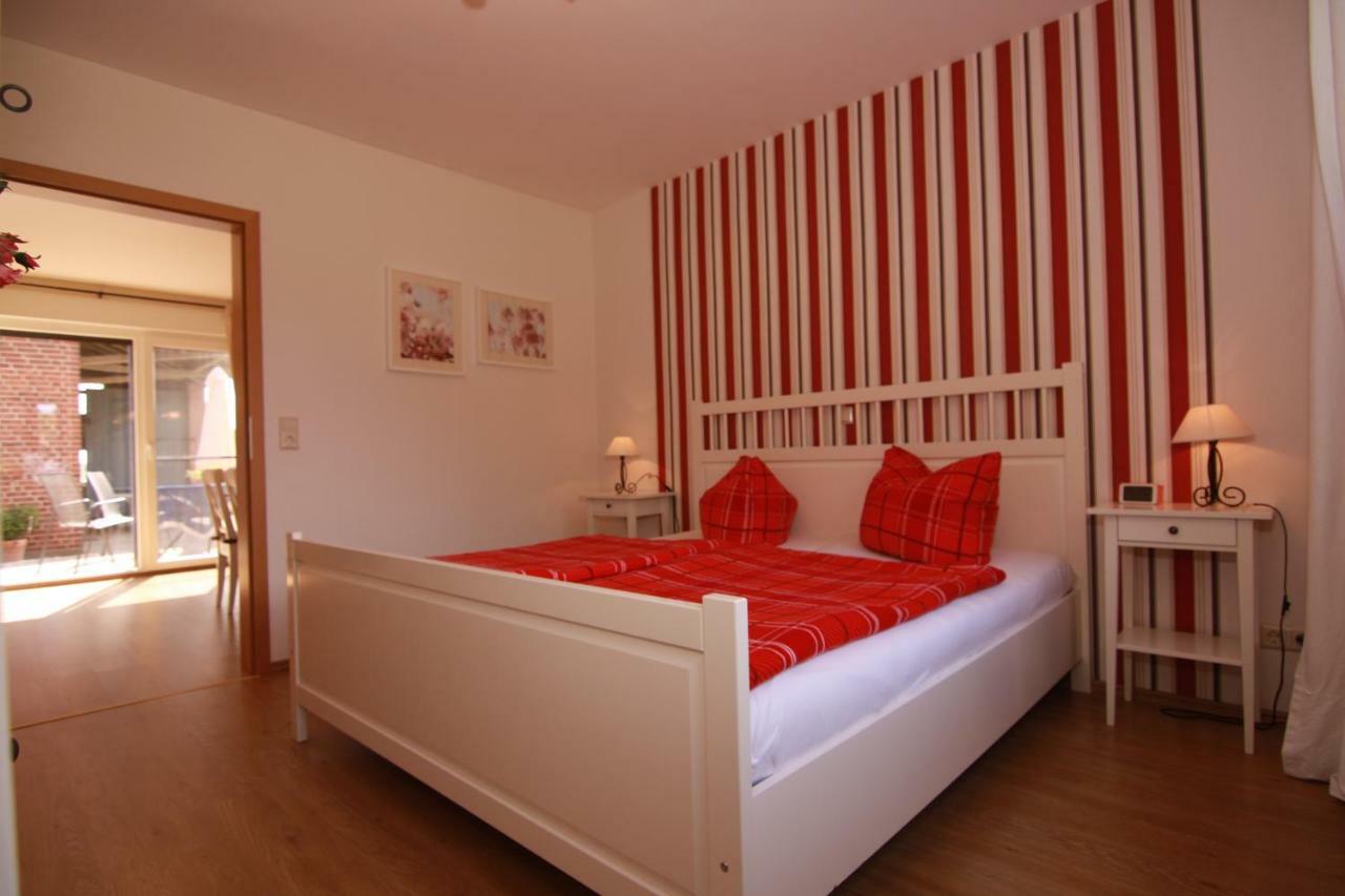 Schnackenburg Ferienwohnung Am Storchennest מראה חיצוני תמונה