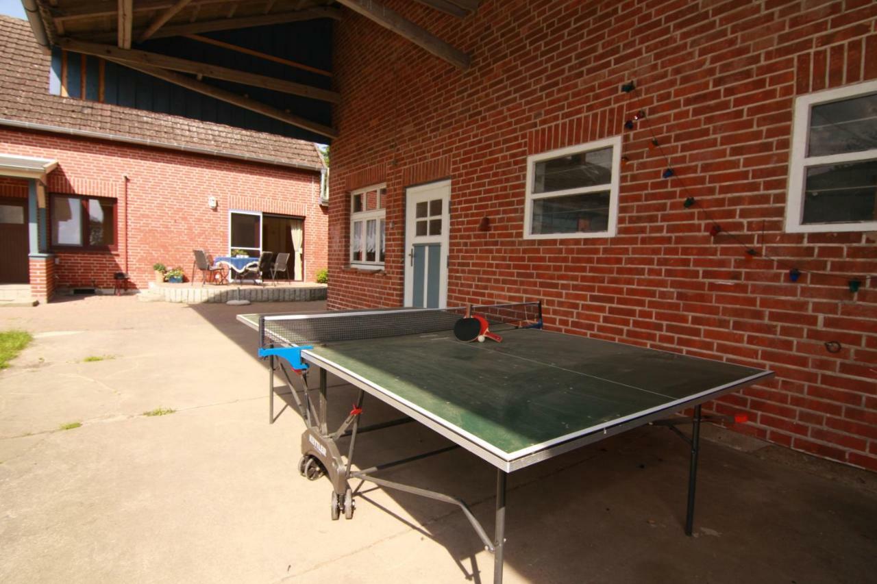 Schnackenburg Ferienwohnung Am Storchennest מראה חיצוני תמונה